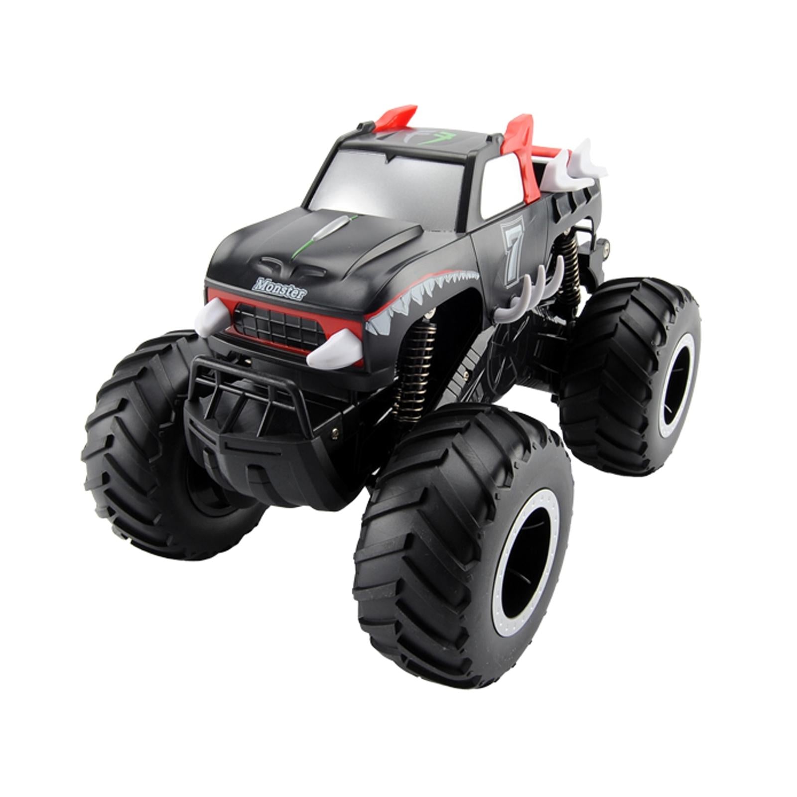 V562-A207190400ADE-202508281235-00 Amphibious Rc Car - Type b Ab Model - Red - Image 1