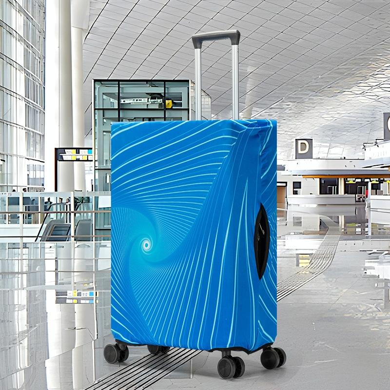 V562-A2081173060DBT-202508290521-00 Protective Trolley Case Dust Cover for Outdoor Travel - Fits 27-29 Inches - T-007 - M (24-26 Inches) - Image 1