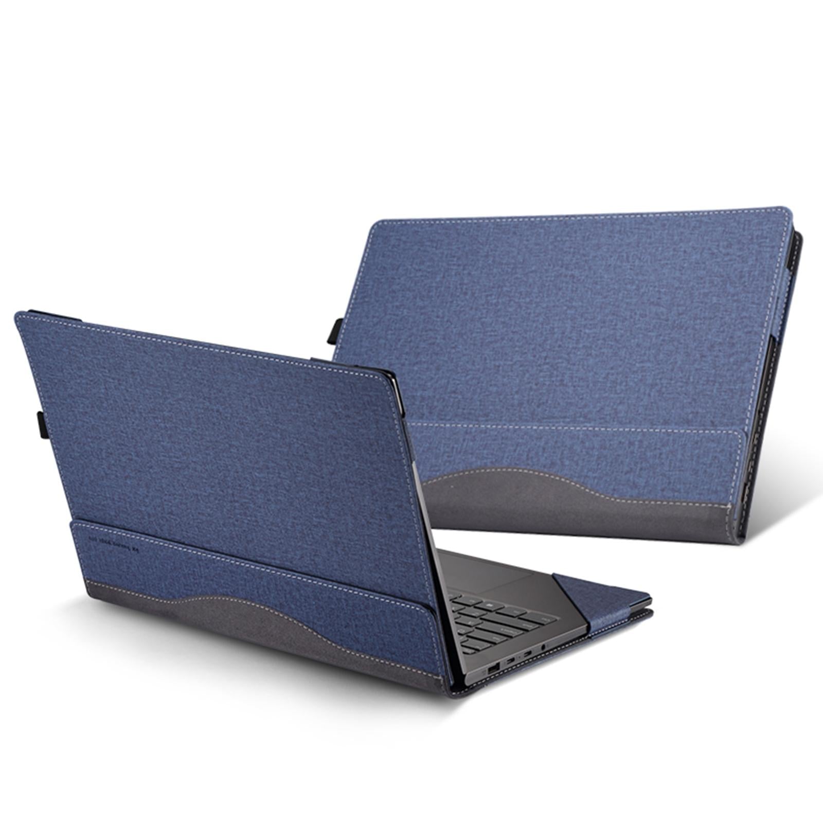 V562-A2084991060DBT-202508290652-00 Thinkbook 15 2021 Anti-Drop Laptop Case - Protective - Blue - Image 1