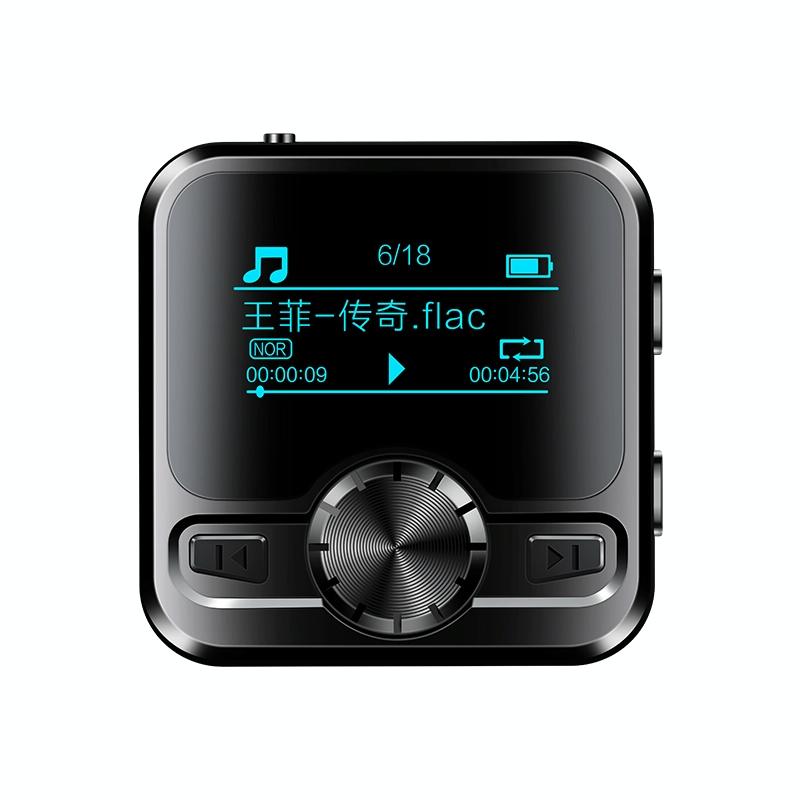 V562-A209553200ADE-202508280326-00 Intelligent Noise Canceling Bluetooth Mp3 Player 8Gb - Image 1