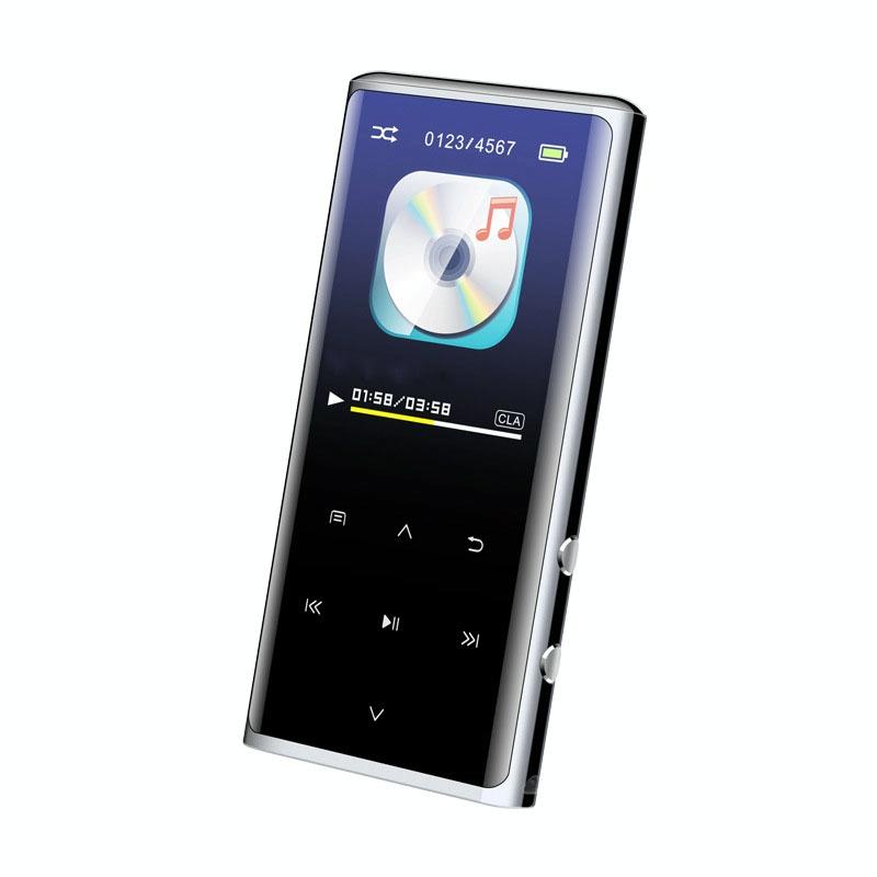 V562-A3004544060DBT-202508291053-00 16Gb Bluetooth Mp3 / Mp4 Player With E Book Recorder - 16Gb - Image 1