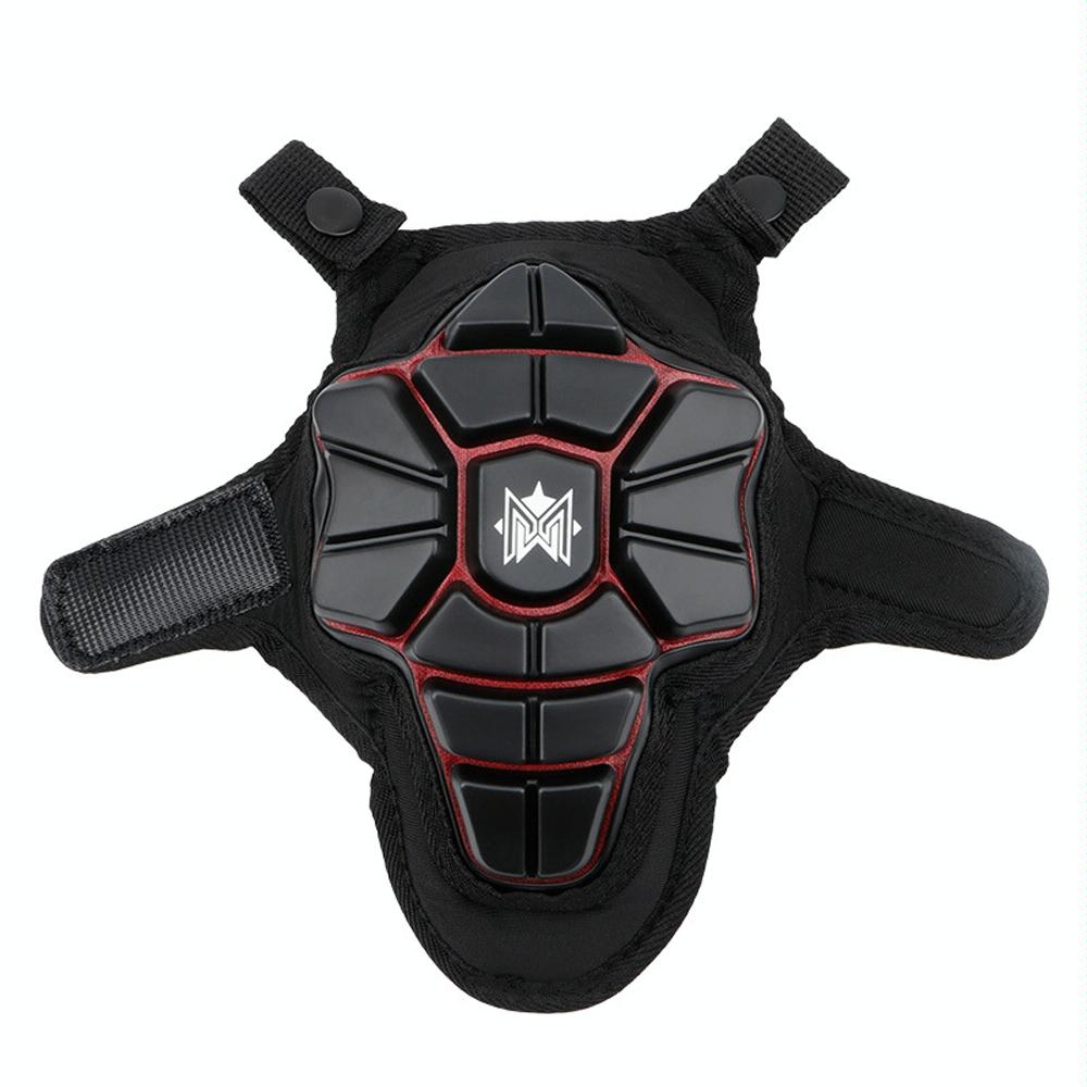V562-B1016102060DBT-202508290011-00 Protective Cover for Meroca Children's Balance Bike - Black Red - Image 1