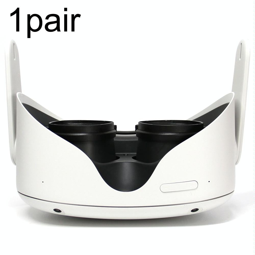 V562-B1032513060DBT-202508281135-00 Oculus Quest Vr Glasses Frame - 1 Pair - Black - Image 1