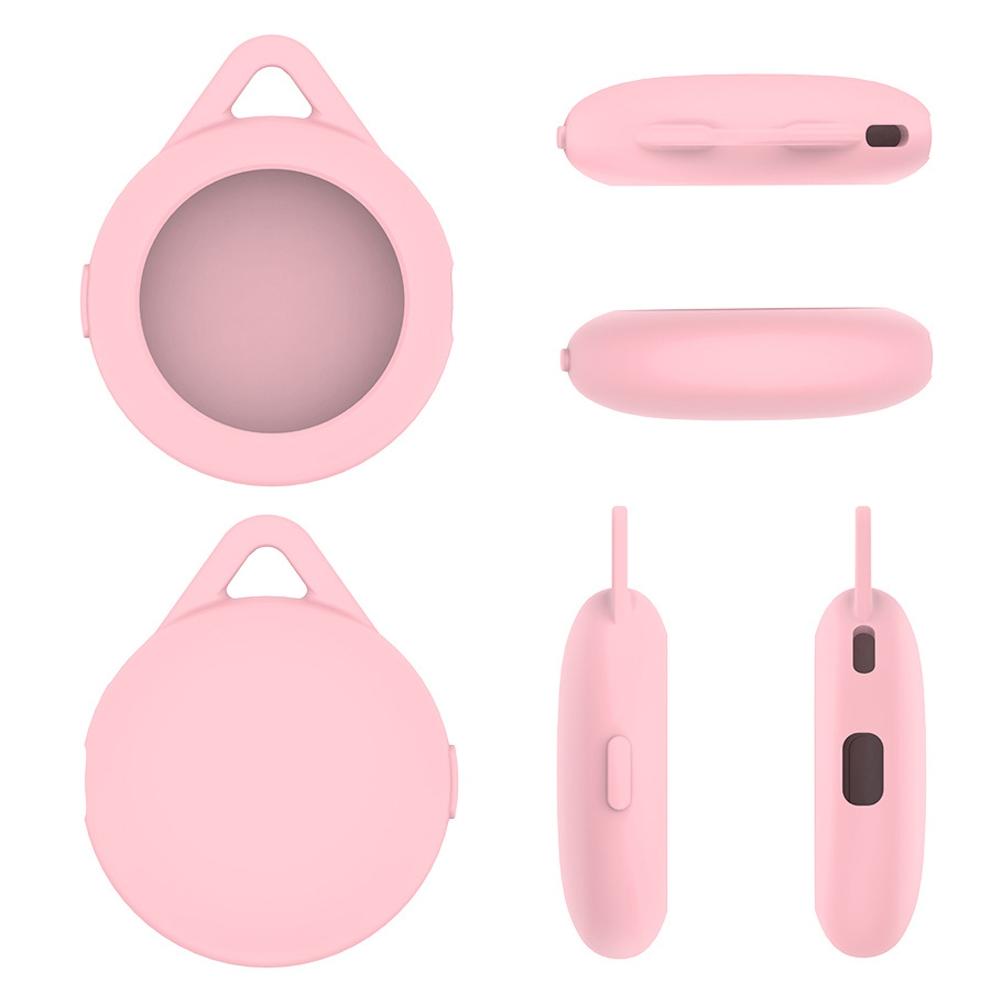 V562-B1056334060DBT-202508280946-00 Silicone Case for Pokemon Go Plus - Anti Fall - Pink - Image 1