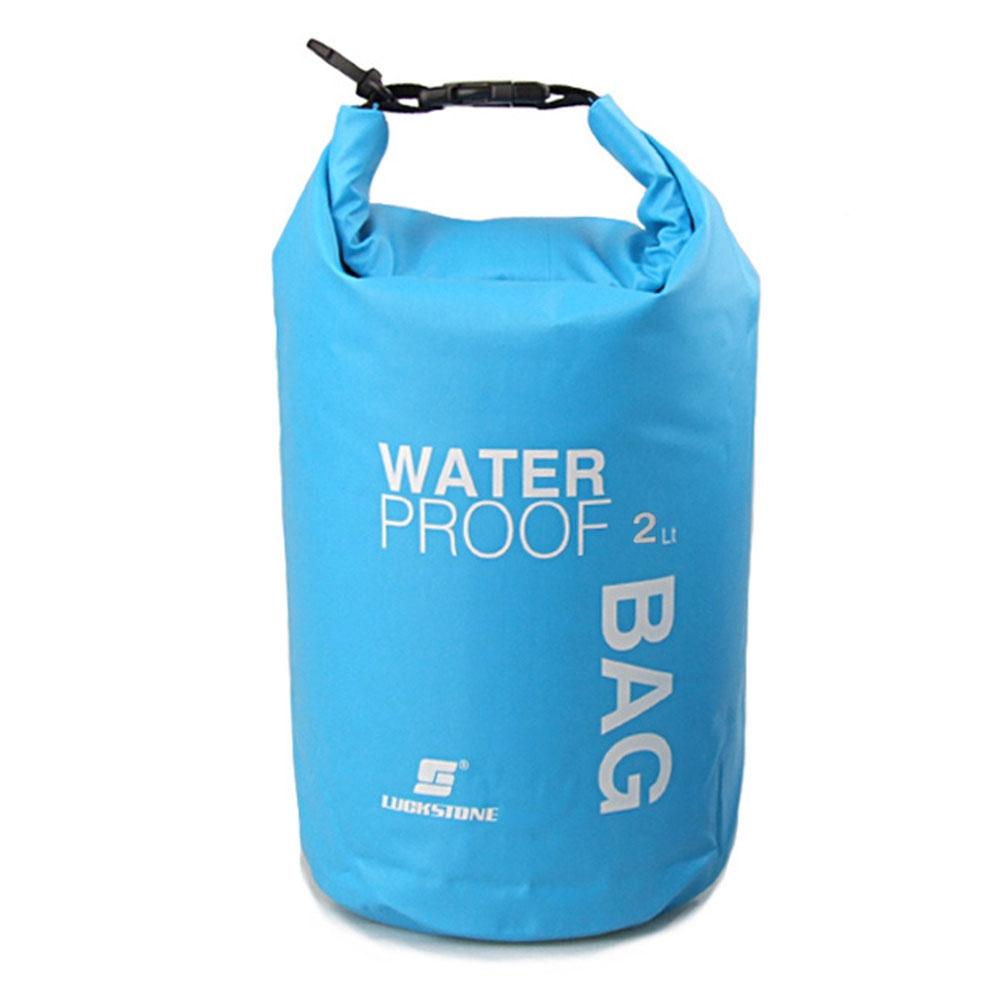 V562-B1062402060DBT-202508282204-00 Waterproof Swimming Bag Scratch Resistant Wear Resistant Outdoor Ready - Blue - Image 1