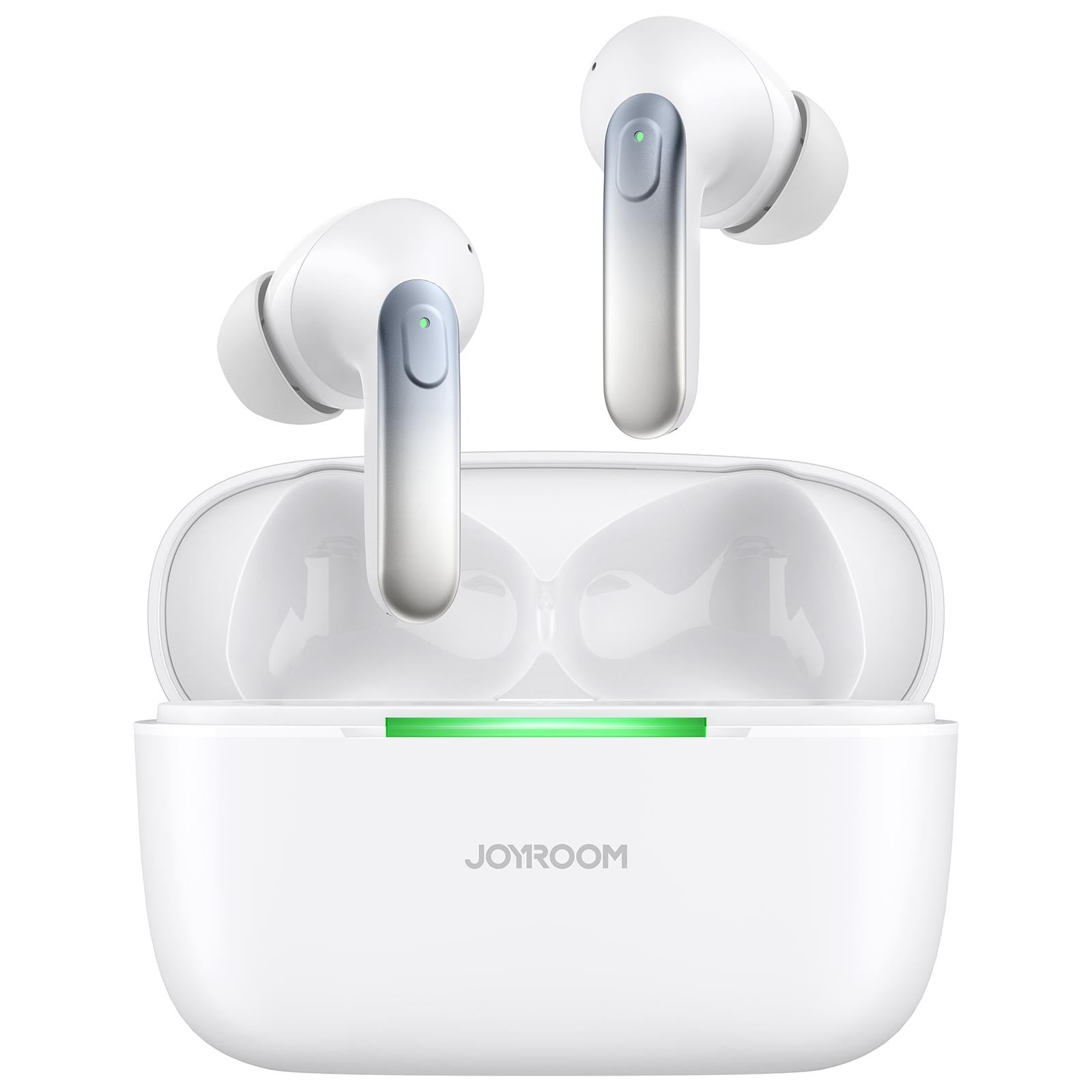 V562-B106637400ADE-202508280926-00 Wireless Noise-cancelling Earbuds - Jr-bc1 Jbuds Series - White - Image 1