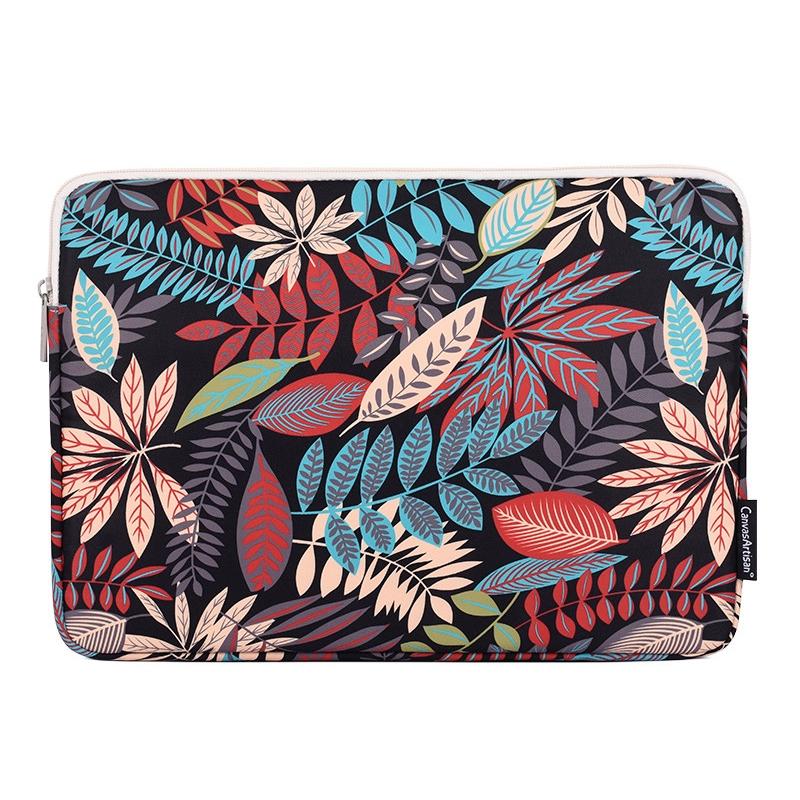 V562-B1068768140DBT-202508290830-00 Portable 14 Tablet Bag - Waterproof Nylon Multi-function - Black And Red - Image 1