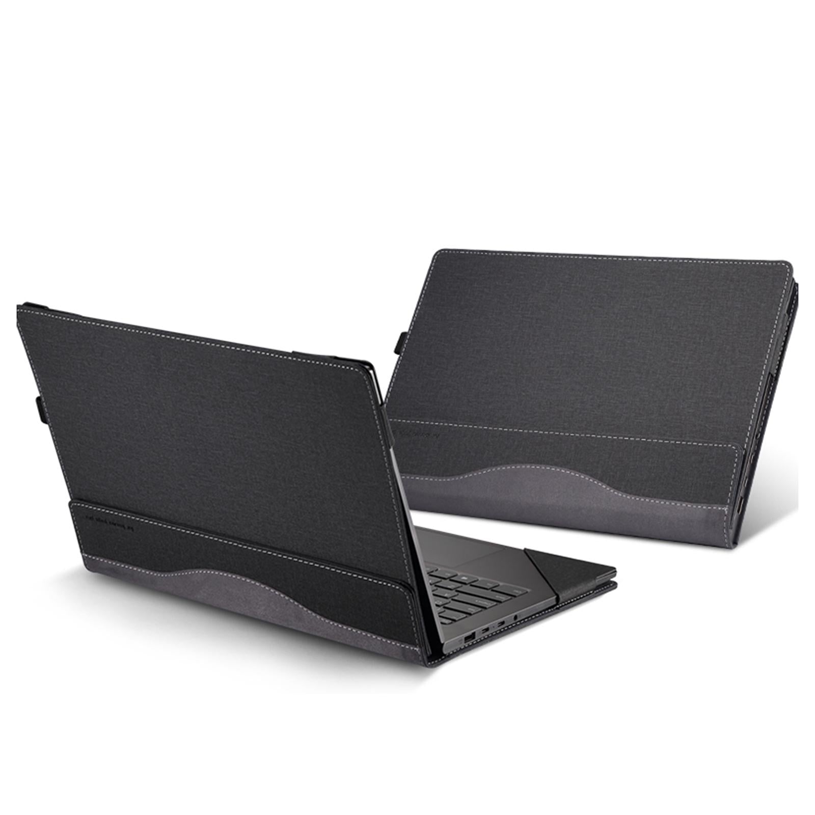V562-B2084991060DBT-202508290655-00 Thinkbook 15 2021 Anti-Drop Laptop Case - Protective - Black - Image 1
