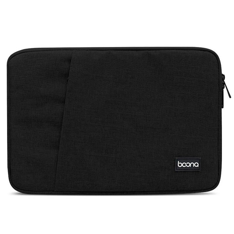 V562-B3081530950DBT-202508290803-00 13 Inch Protective Laptop Liner Bag Cover - Black - Image 1