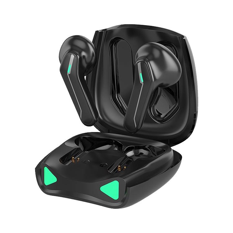 V562-B3101D6PI-202508281546-00 Wireless Gaming Bluetooth Earphones - Xt85 Tws - Black - Image 1