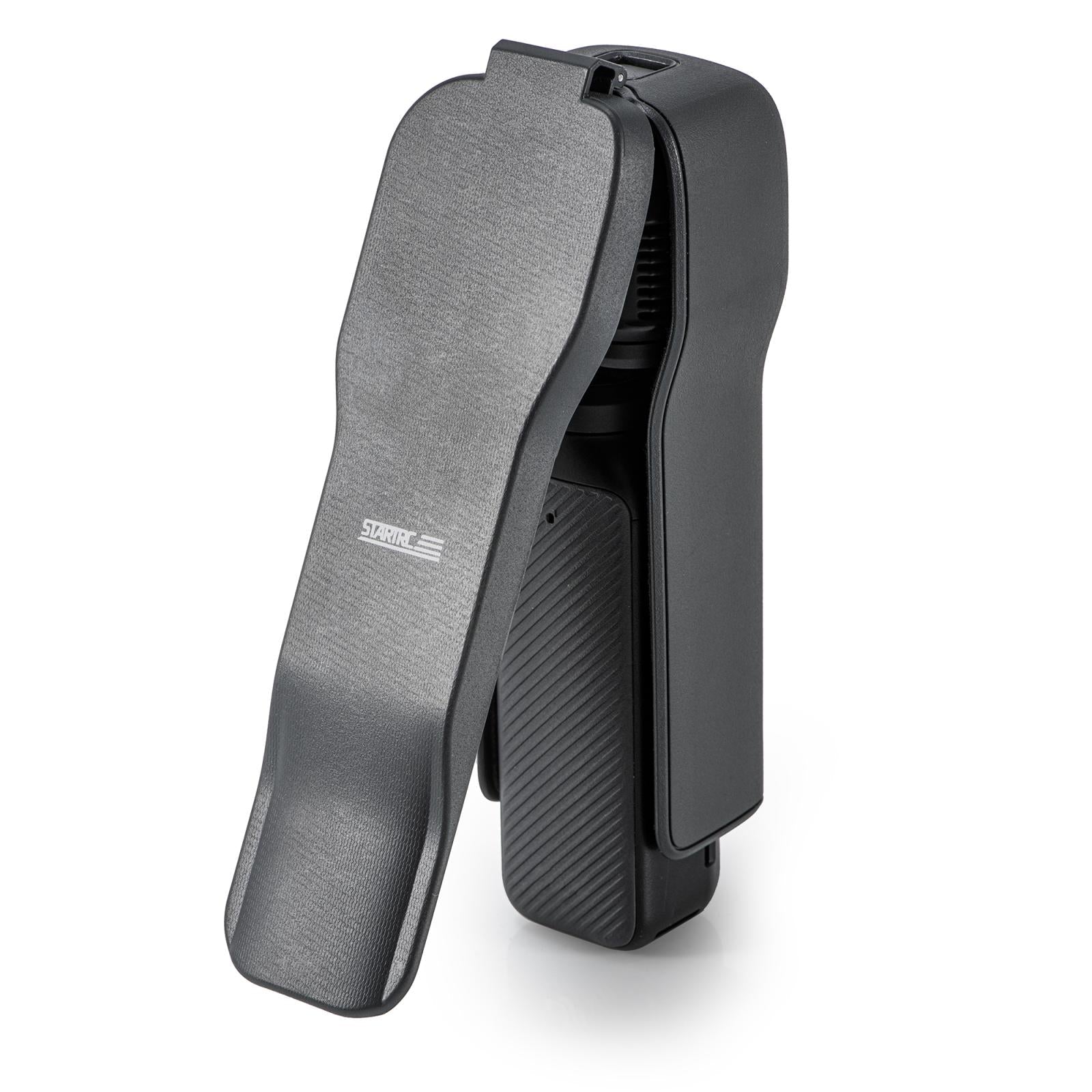 V562-B3945POD-202508272042-00 Osmo Pocket 3 Storage Case With Lanyard Black - Image 1