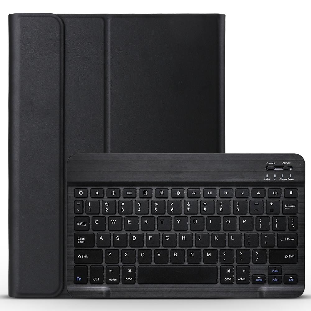 V562-B4091D6PI-202508290911-00 Ultra-Thin Bluetooth Keyboard Case For Ipad Pro 11 - Black - Image 1