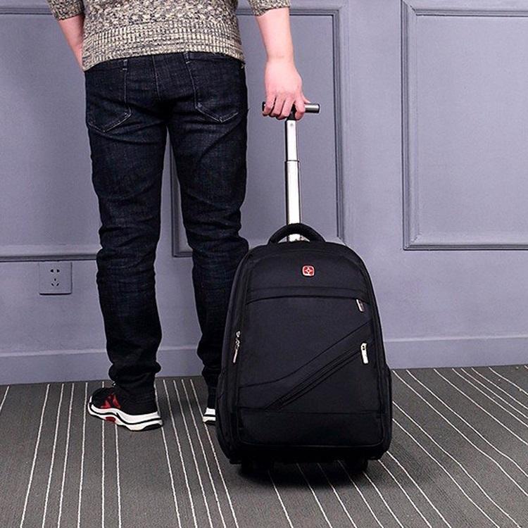 V562-B54738841YZ-202508271852-00 Business Travel Double Shoulder Bag - 18l - Image 1