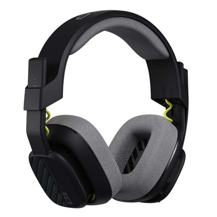V562-B6032CP-202508292120-00 Gen 2 Wired Gaming Headset Over-Ear - Black - Image 1