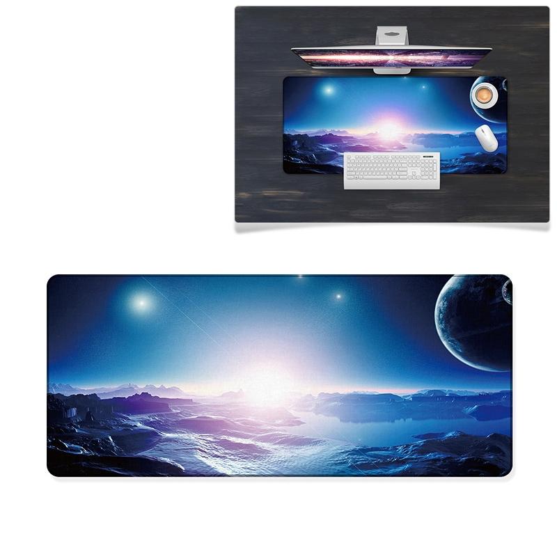 V562-C0667BK-202508291341-00 Large Anti Skid Gaming Mouse Pad 800 X 300Mm Earth - Kb7660C - Image 1