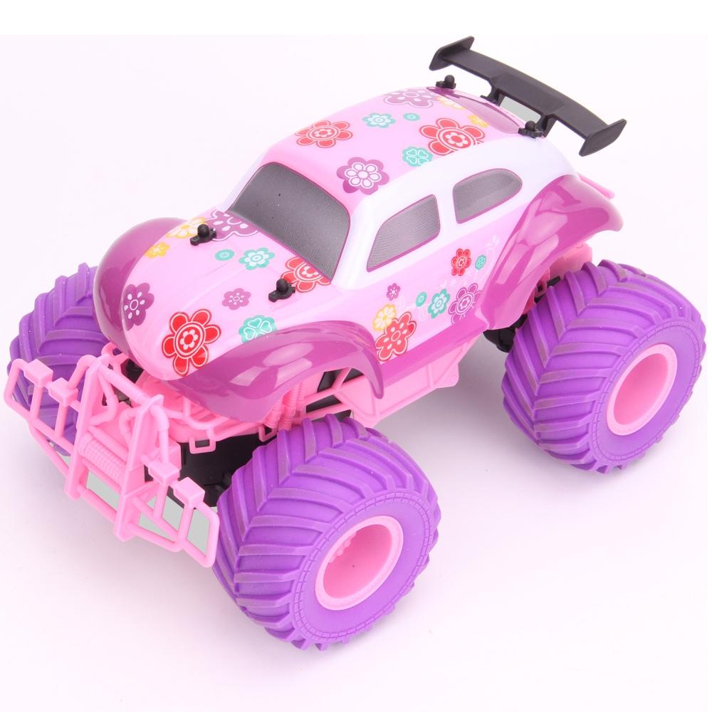 V562-C100026500ADE-202508281916-00 Big Foot Climbing Car with Remote Control - Model C Beetle - Image 1