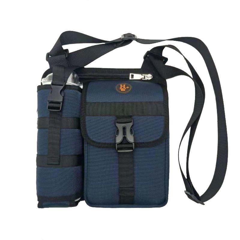 V562-C1056454060DBT-202508290041-00 Waterproof Wear Resistant Cross Body Backpack For Outdoor Travel With Single Shoulder Design - Deep Blue - Image 1