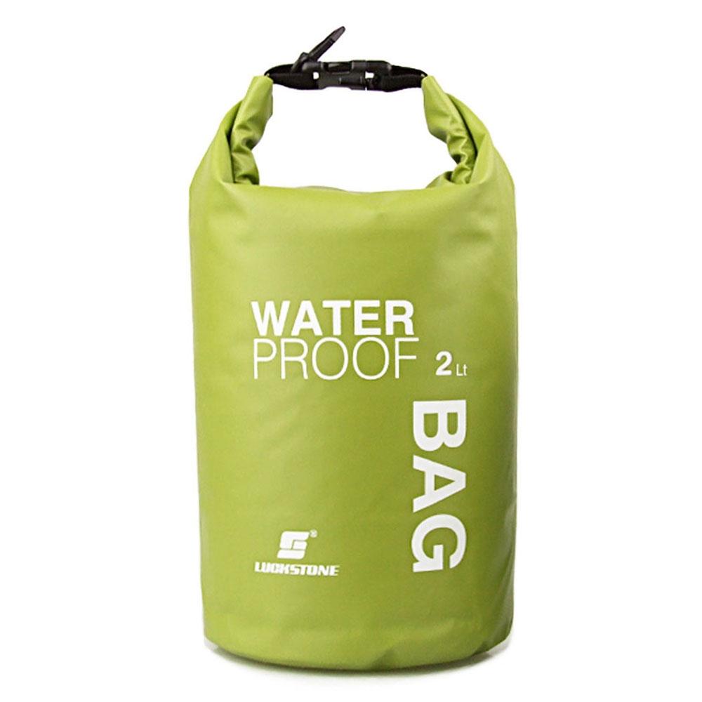 V562-C1062402060DBT-202508282208-00 Waterproof Swimming Bag Scratch Resistant Wear Resistant Outdoor Ready - Bean Green - Image 1