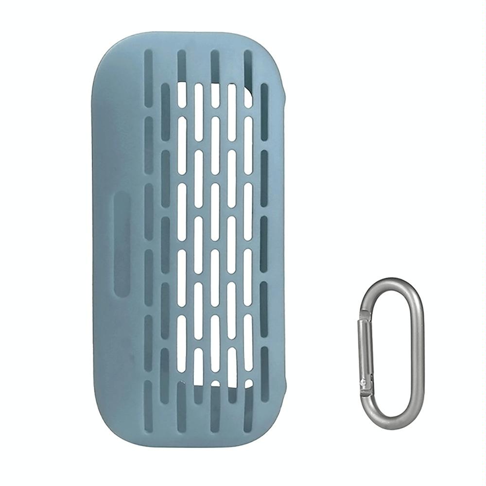 V562-C1072933060DBT-202508280954-00 Flexible Silicone Cover for Bose Soundlink Bluetooth Speaker - Dustproof - Blue - Image 1