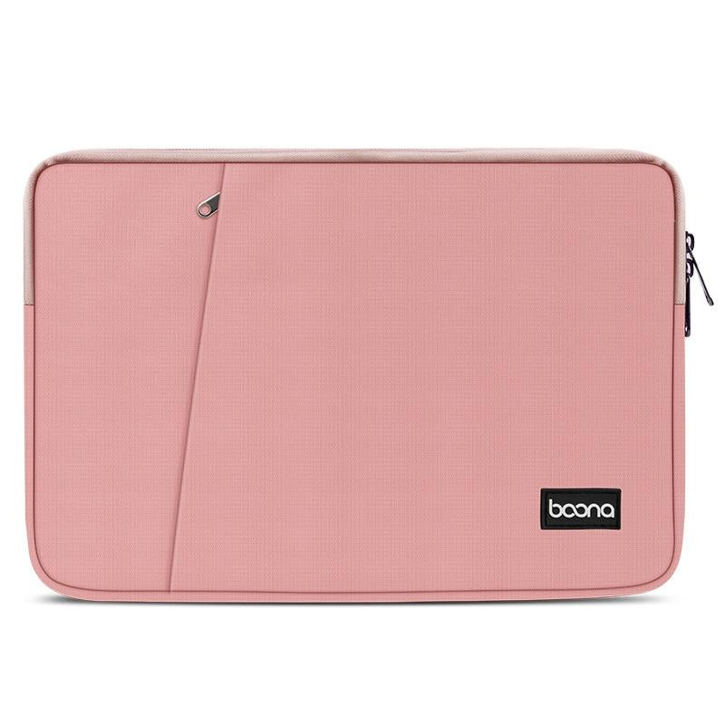 V562-C2081530950DBT-202508290754-00 12 Inch Protective Laptop Liner Bag Cover - Pink - Image 1
