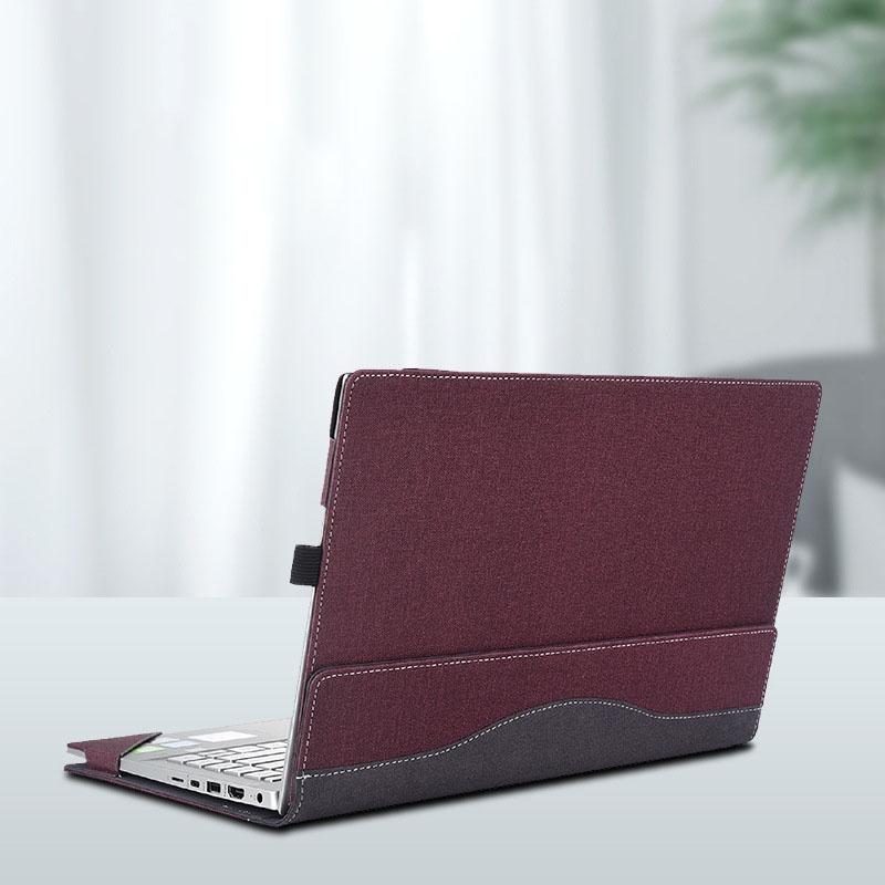 V562-C3088991060DBT-202508290745-00 15-Inch Anti-Drop Laptop Case For Hp Zhan 66 Gen 4 - Wine Red - Image 1
