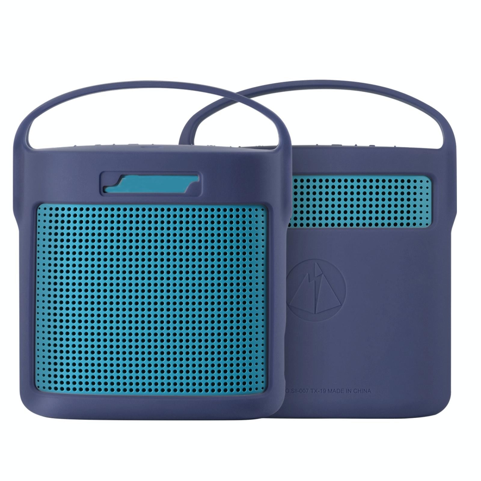 V562-D1009639550DBT-202508281921-00 Waterproof Dustproof Cover for Bose Soundlink Colour 2 Speaker - Midnight Blue - Image 1