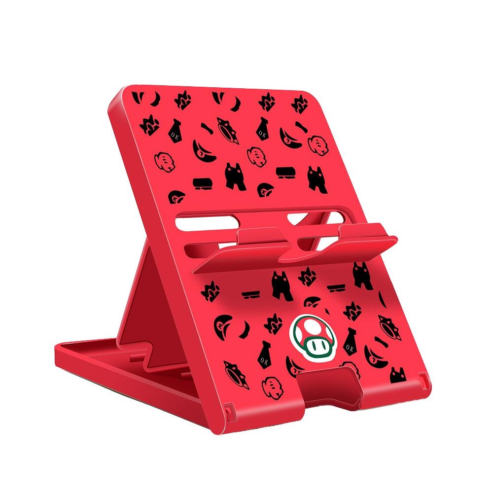 V562-D1021228850DBT-202508281026-00 Nintendo Switch Console Mount - Universal - Mushroom - Image 1