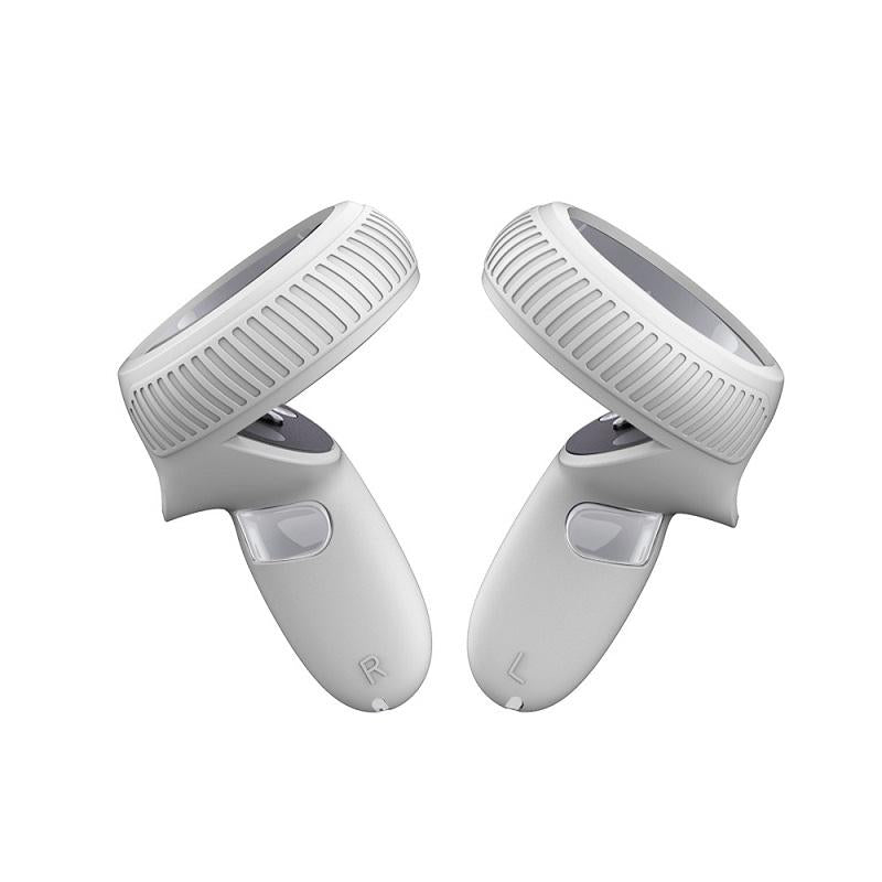 V562-D1030144850DBT-202508282231-00 Meta Quest Vr Handle Cover - Silicone - White - Image 1