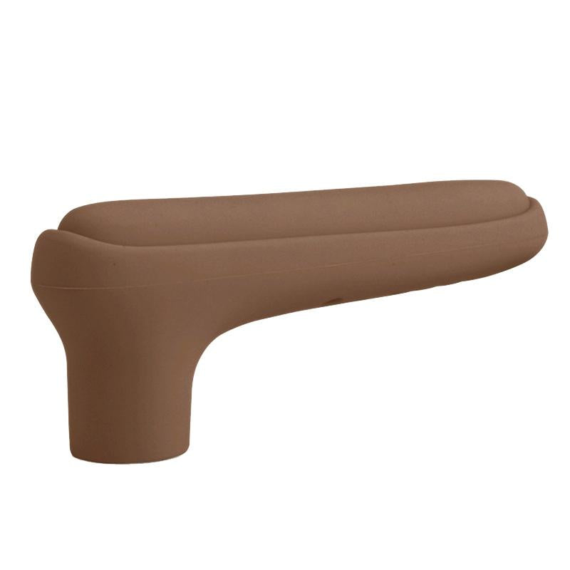 V562-D1040731750DBT-202508290221-00 Childproof Silicone Door Handle Protector - Anti-collision Guard - Coffee - Image 1