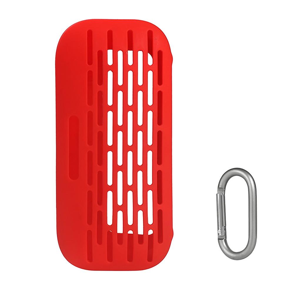 V562-D1072933060DBT-202508280953-00 Flexible Silicone Cover for Bose Soundlink Bluetooth Speaker - Dustproof - Red - Image 1