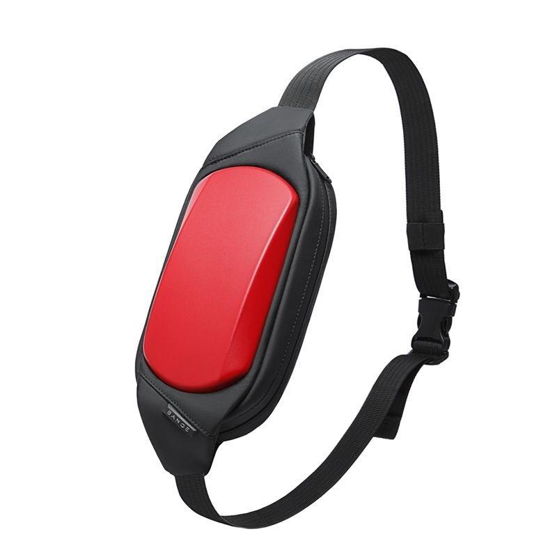 V562-D1091013060DBT-202508271630-00 Waterproof Eva Crossbody Bag Red - Image 1