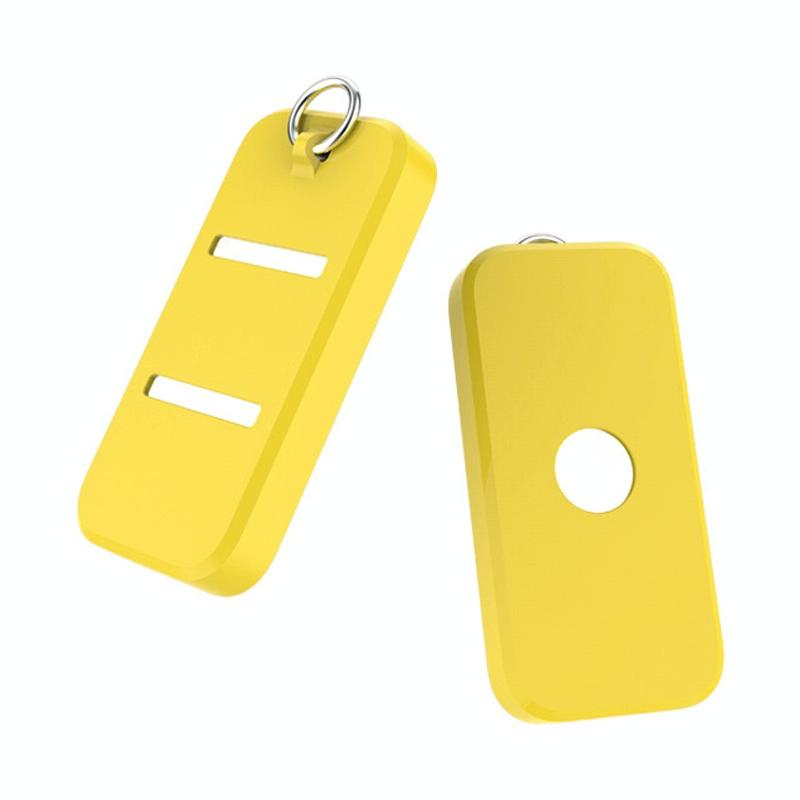 V562-D109325600ADE-202508281931-00 Apple Vision Pro Silicone Case - Protective - Yellow - Image 1