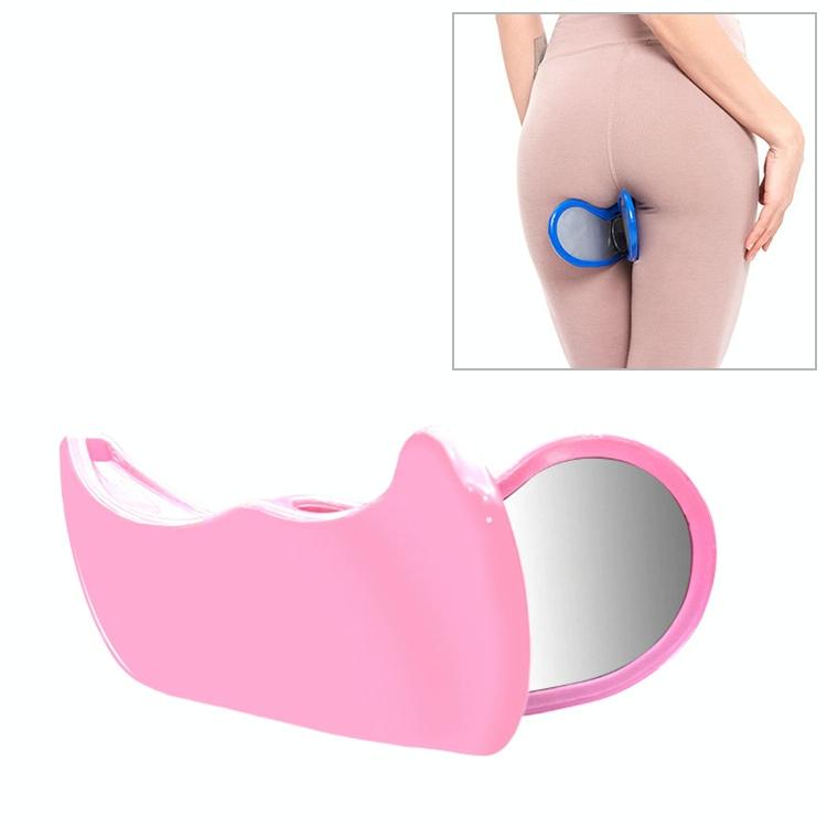 V562-F4415CH-202508292053-00 Postpartum Hip Trainer For Beautiful Buttocks Butt Clip - Pink - Image 1