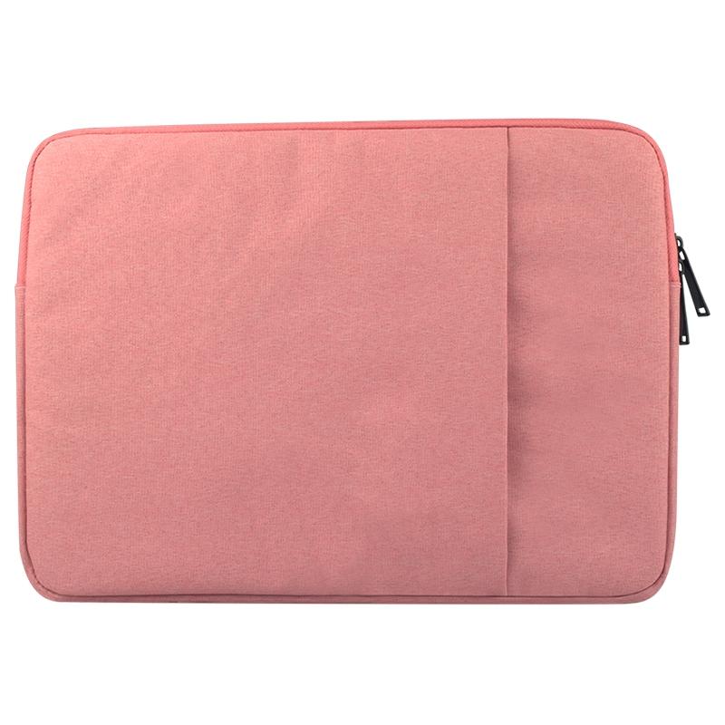 V562-F7317CH-202508290420-00 Versatile Laptop and Tablet Bag for Business - Pink - Image 1