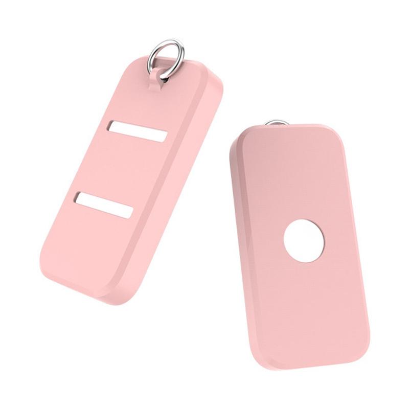 V562-G109325600ADE-202508281931-00 Apple Vision Pro Silicone Case - Protective - Pink - Image 1