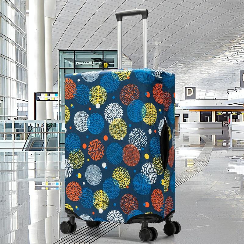 V562-G3081173060DBT-202508290526-00 Protective Trolley Case Dust Cover for Outdoor Travel - Fits 27-29 Inches - T-013 - L (27-29 Inches) - Image 1