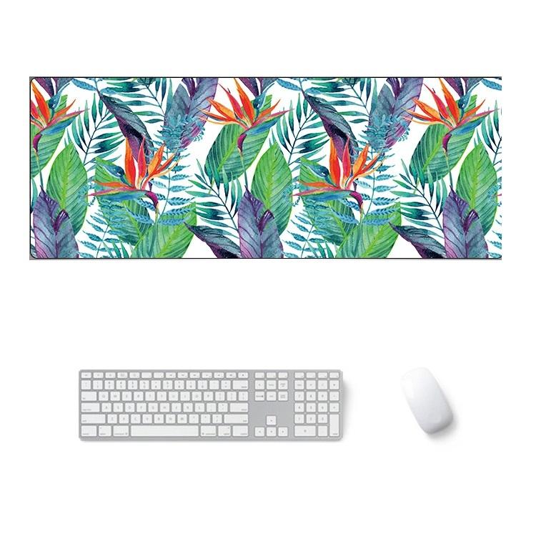 V562-H6032535850DBT-202508291030-00 Rubber Mouse Pad For Office Learning - 8 Tropical Rainforest - Image 1