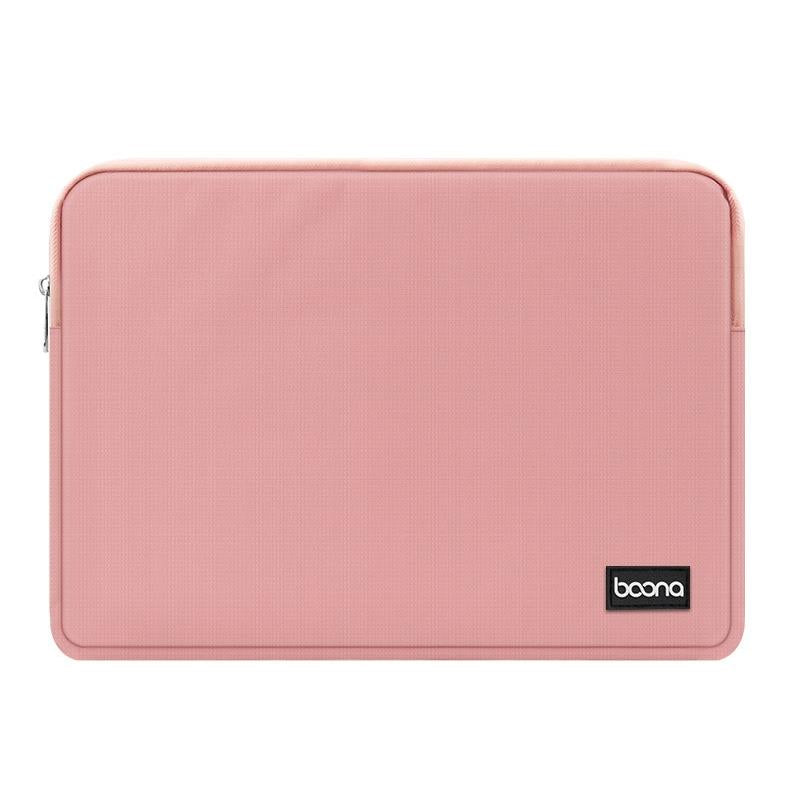 V562-H6081530950DBT-202508290221-00 15.6 Inch Protective Laptop Liner Bag Cover - Lightweight Pink - Image 1