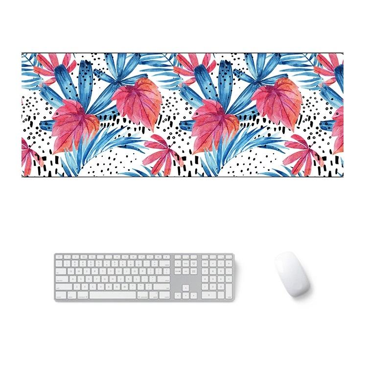V562-K6032535850DBT-202508291030-00 Rubber Mouse Pad For Office Learning - 11 Tropical Rainforest - Image 1