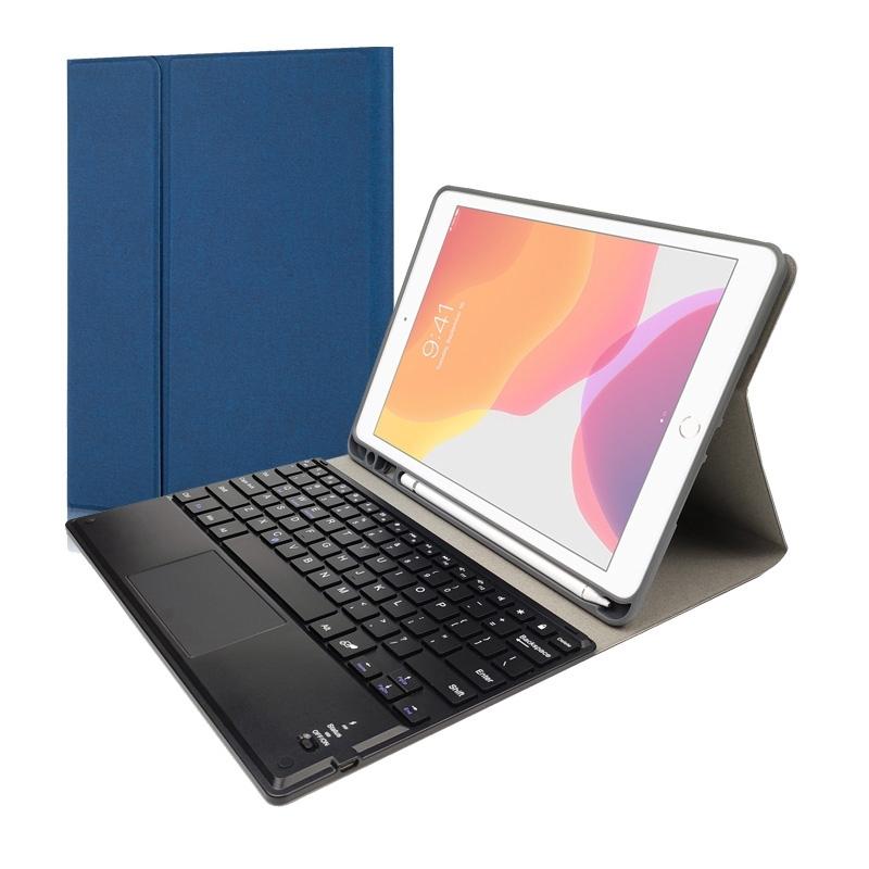 V562-L0631CMW-202508290154-00 Bluetooth Keyboard & Touchpad For Ipad Air 2020 With Detachable Case & Pen Slot - Wmc1360L - Image 1