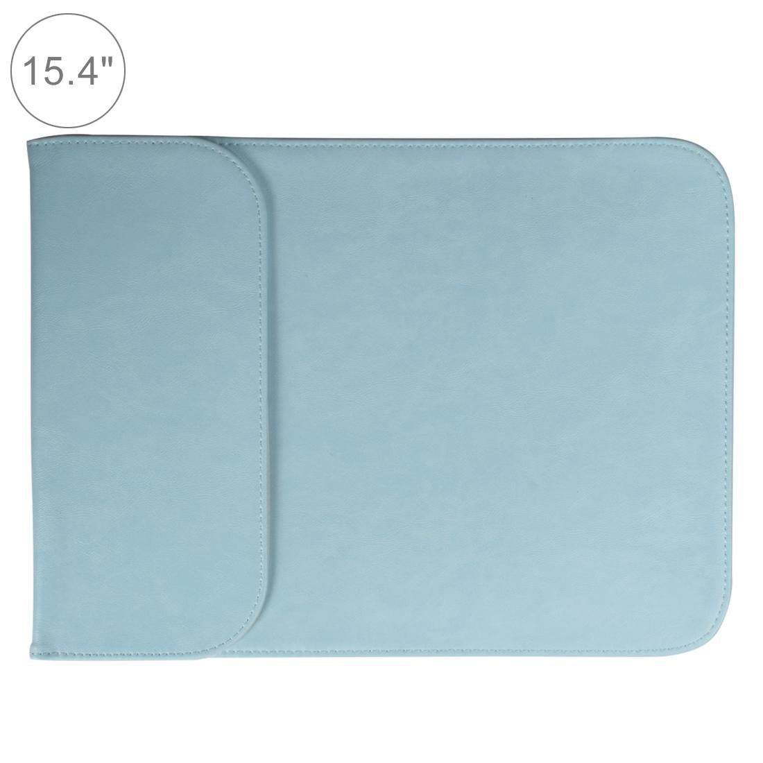 V562-L3561BL-202508290904-00 Lightweight Laptop Sleeve For Macbook Samsung Xiaomi Sony Dell Asus Hp - Blue - Image 1