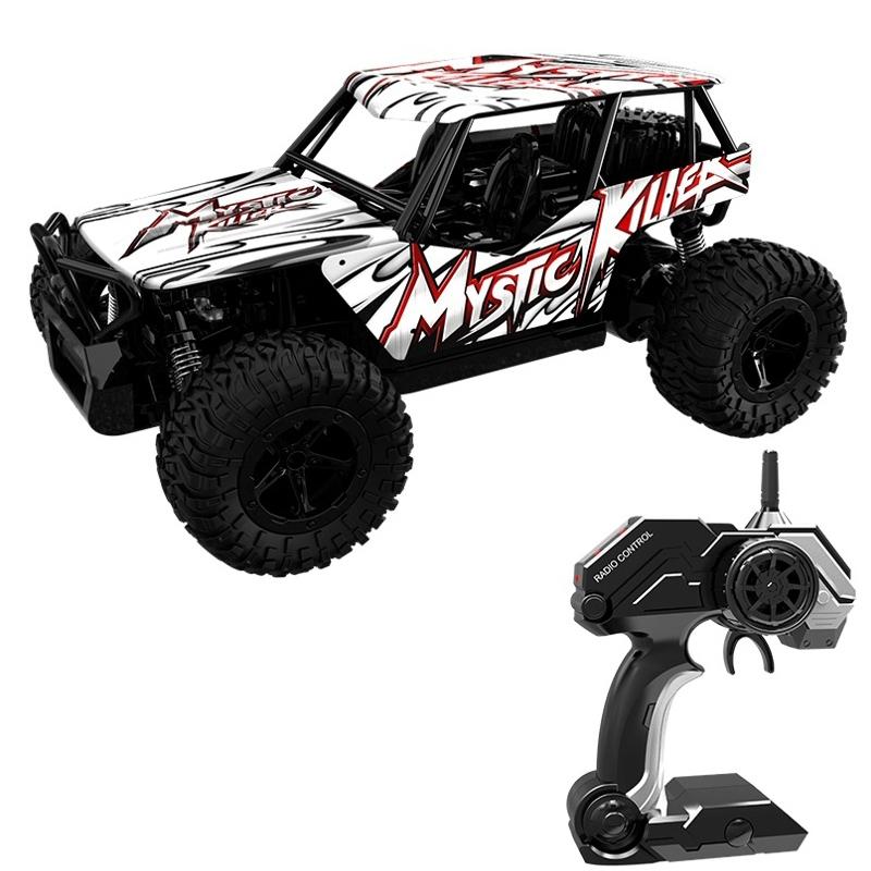 V562-R6812THC-202508281315-00 1 16 Off-road Rc Drift Car with 2.4g Wireless Remote Control - Red - Image 1