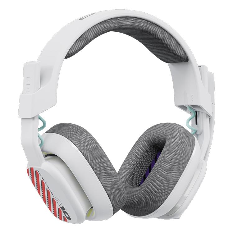V562-W6032CP-202508292121-00 Gen 2 Wired Gaming Headset Over-Ear - White - Image 1