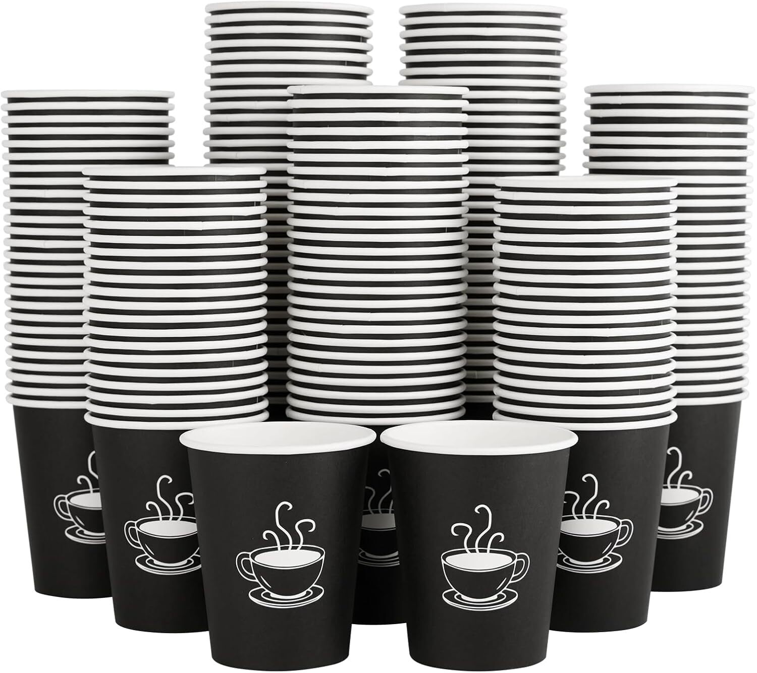 V563-PA0877-30-1BOX-202508190853-00 1080x Disposable Coffee Cups 8oz Extra Strong Takeaway Paper Take Away Bulk - Image 1