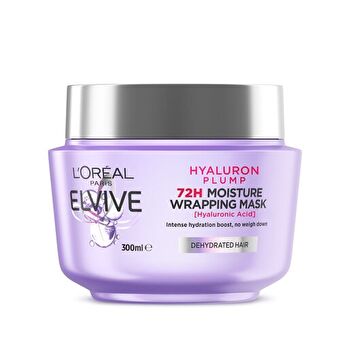 V604-122685-202508272336-00 L'Oreal Paris Elvive Hyaluron Plump Mask 300ml - Image 1