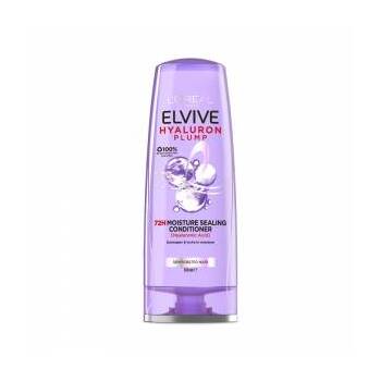 V604-122698-202508280346-00 Loreal Elvive Hyaluron Plump 72H Moisture Filling Conditioner 300ml - Image 1