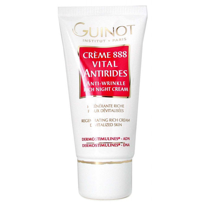 V604-125346-202508280221-00 Guinot Anti Wrinkle Rich Night Cream 888 50ml/1.6oz - Image 1
