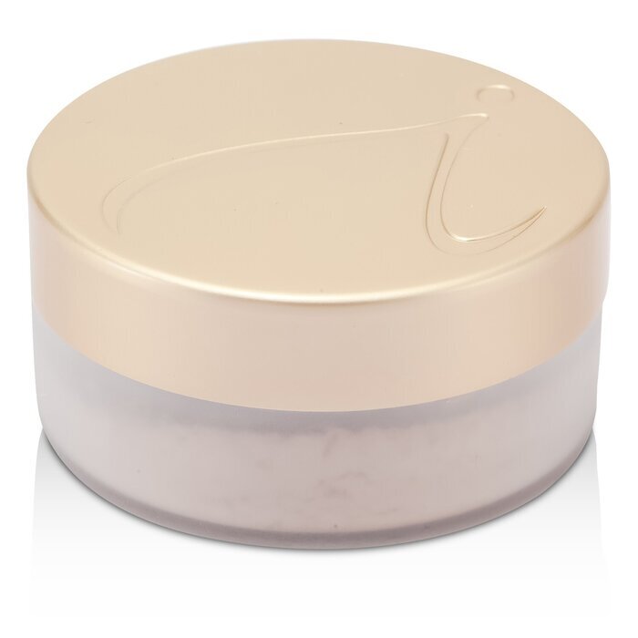 V604-173607-202508280320-00 Jane Iredale Amazing Base Loose Mineral Powder SPF 20 - Light Beige 10.5g/0.37oz - Image 1