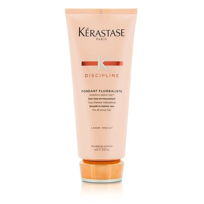 V604-280644-202508280325-00 Kerastase Discipline Fondant Fluidealiste Smooth-in-Motion Care (For All Unruly Hair) 200ml/6.8oz - Image 1