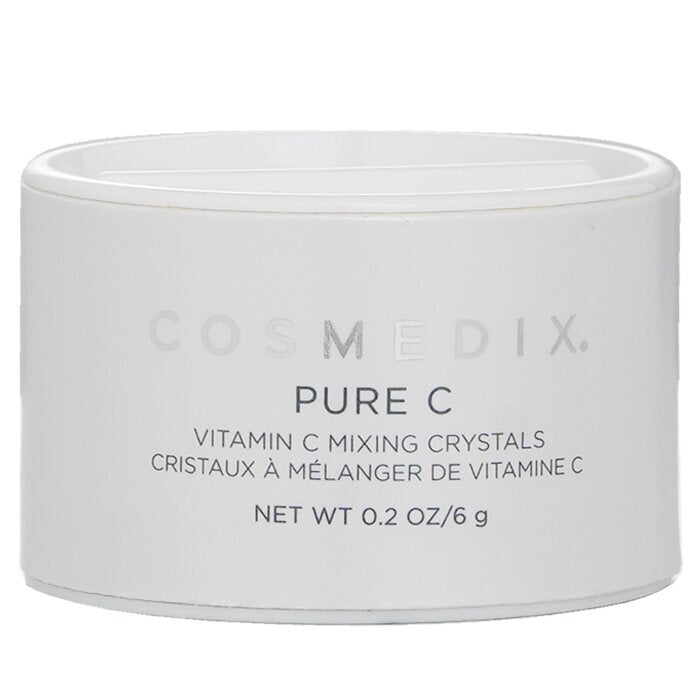 V604-280688-202508280210-00 CosMedix Pure C Vitamin C Mixing Crystals 6g/0.2oz - Image 1